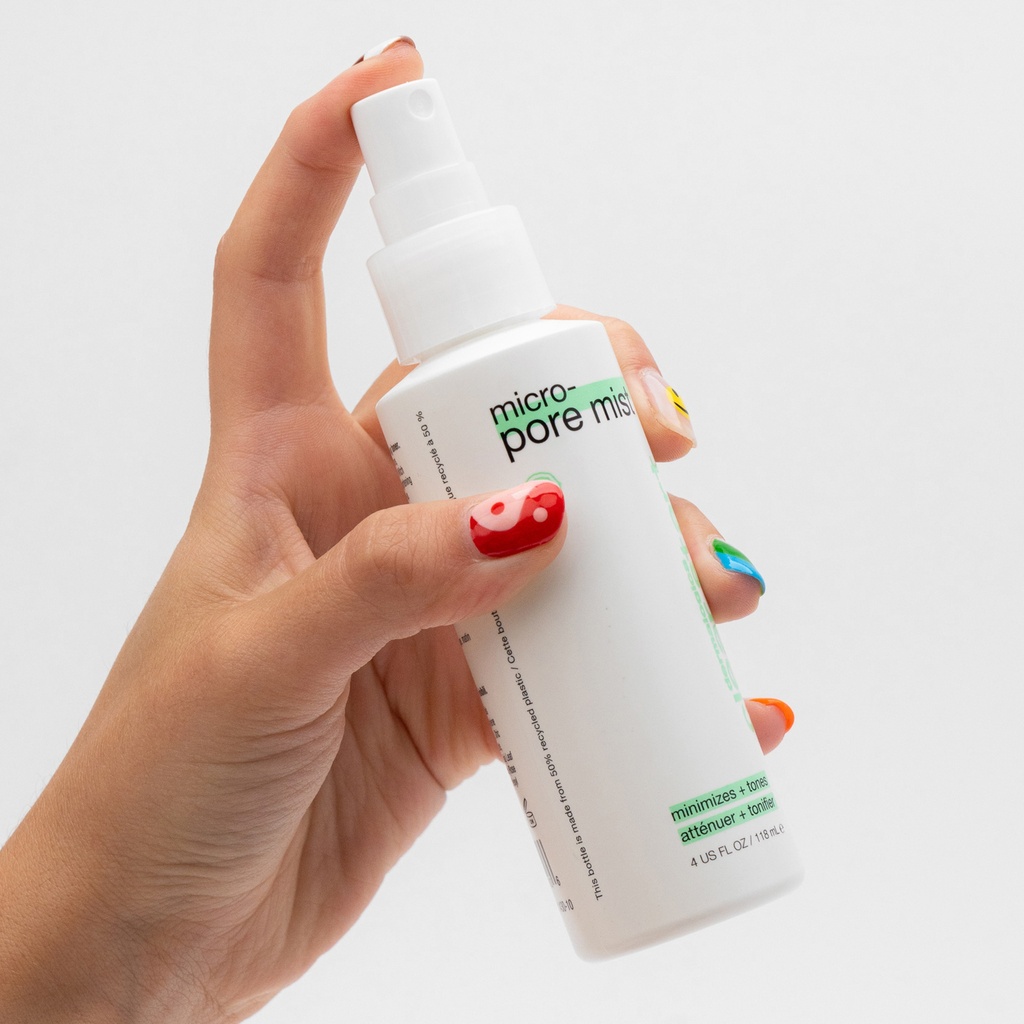 Micro-Pore Mist