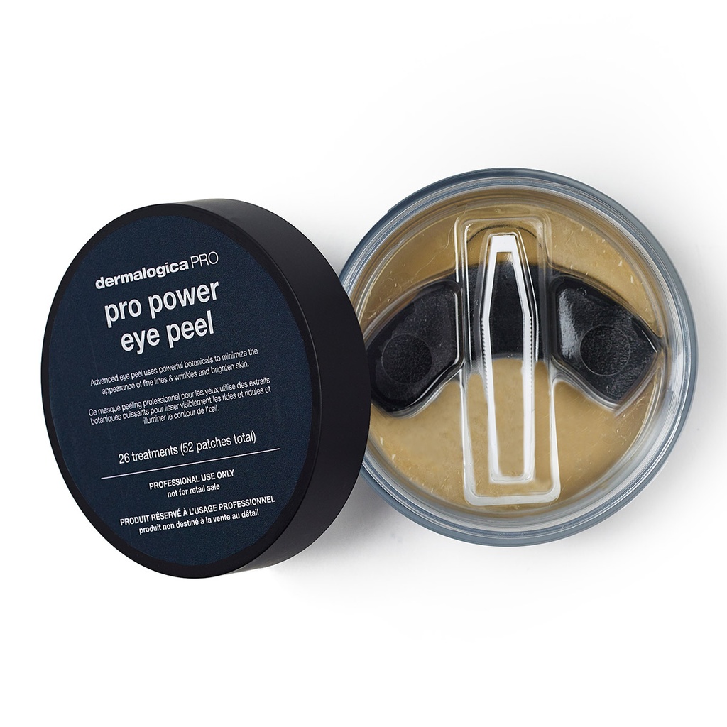 PRO Power Eye Peel