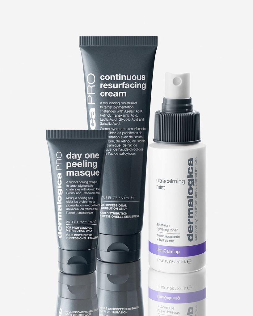 MelanoPro Peeling System