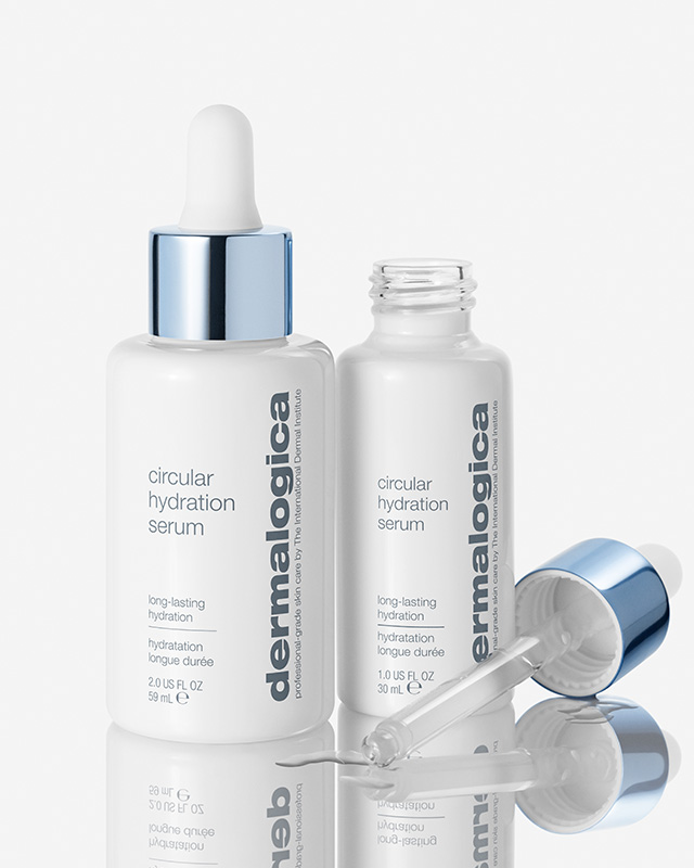 Circular Hydration Serum