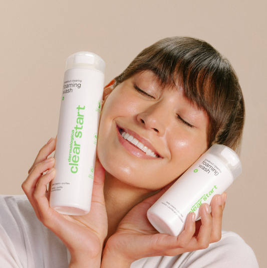 Breakout Clearing Foaming Wash