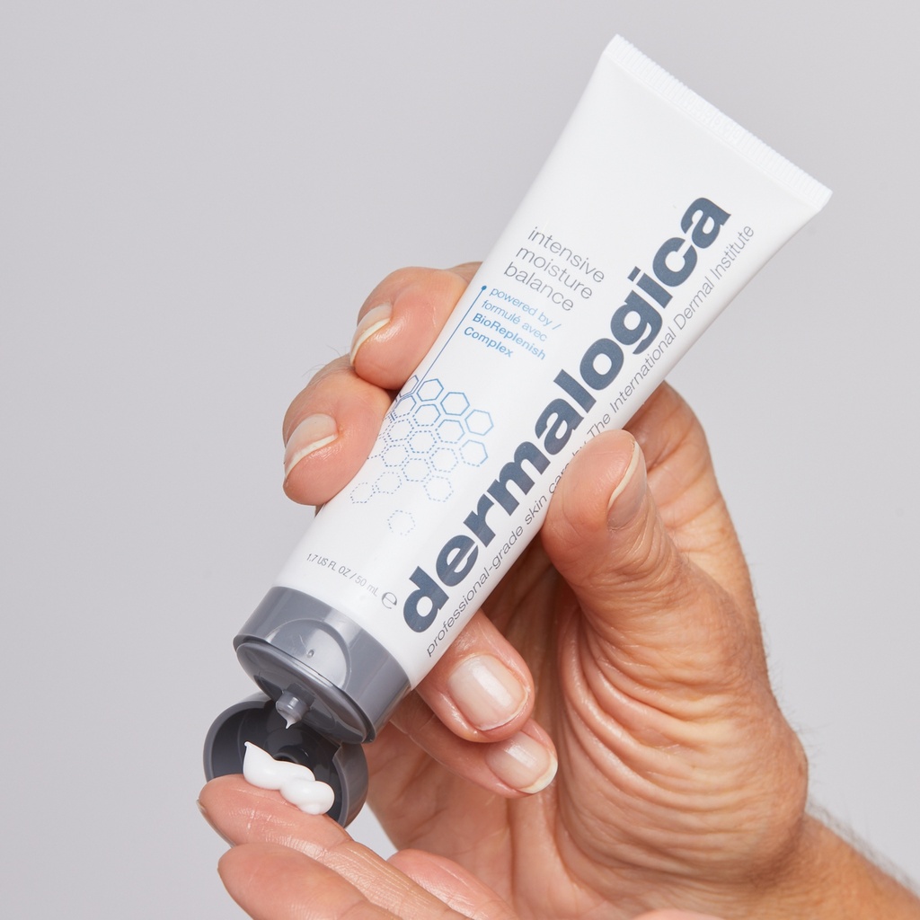 Intensive Moisture Balance