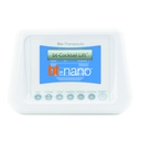 Bt-Nano mikrovirta ja imeytys