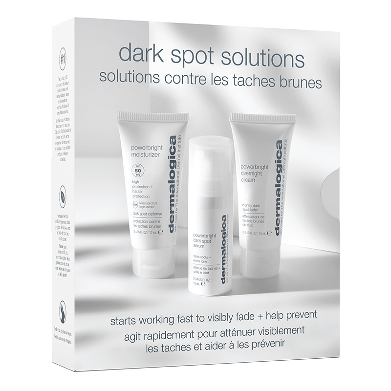 Dark Spot Solutions Kit﻿