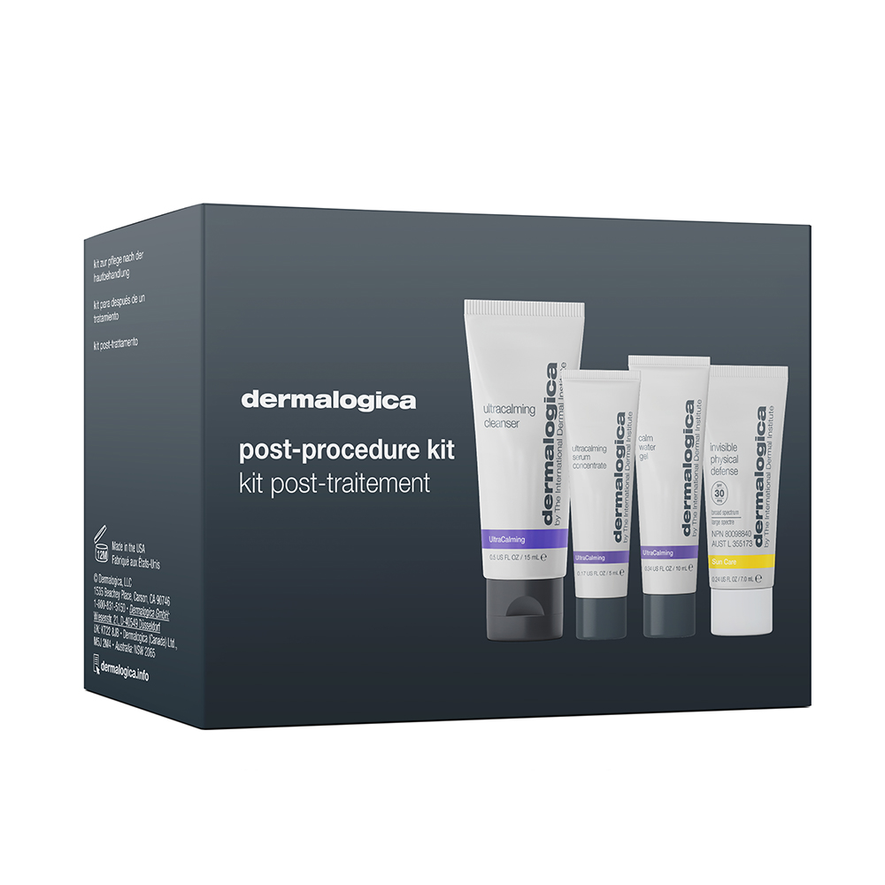 Pro Power Peel Post Procedure Kit