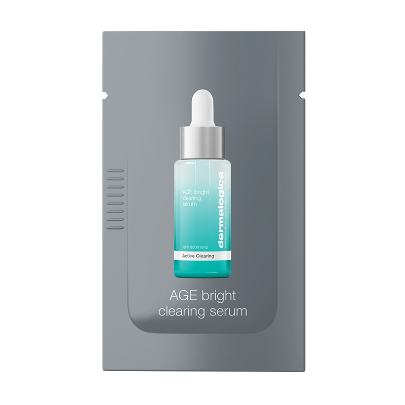 Smpl Age Bright Clearing Serum