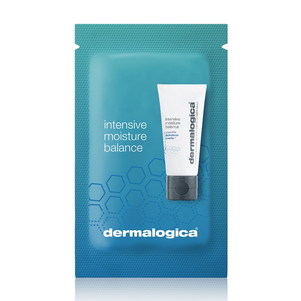 Smpl Intensive Moisture Balance