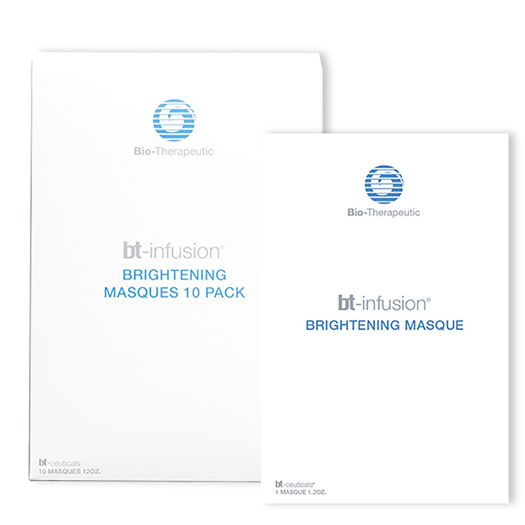 bT-Infusion Brightening Masque