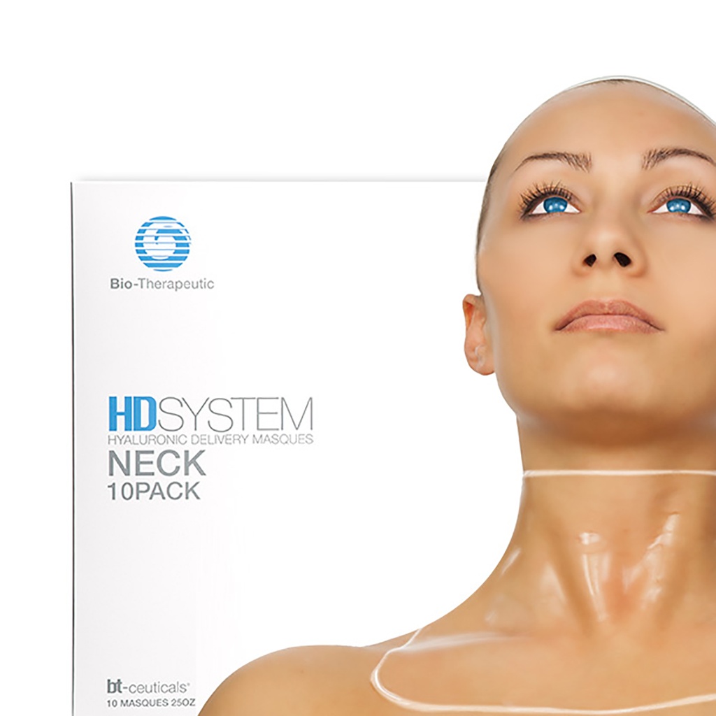 ​Hyaluronic Delivery Neck Masque