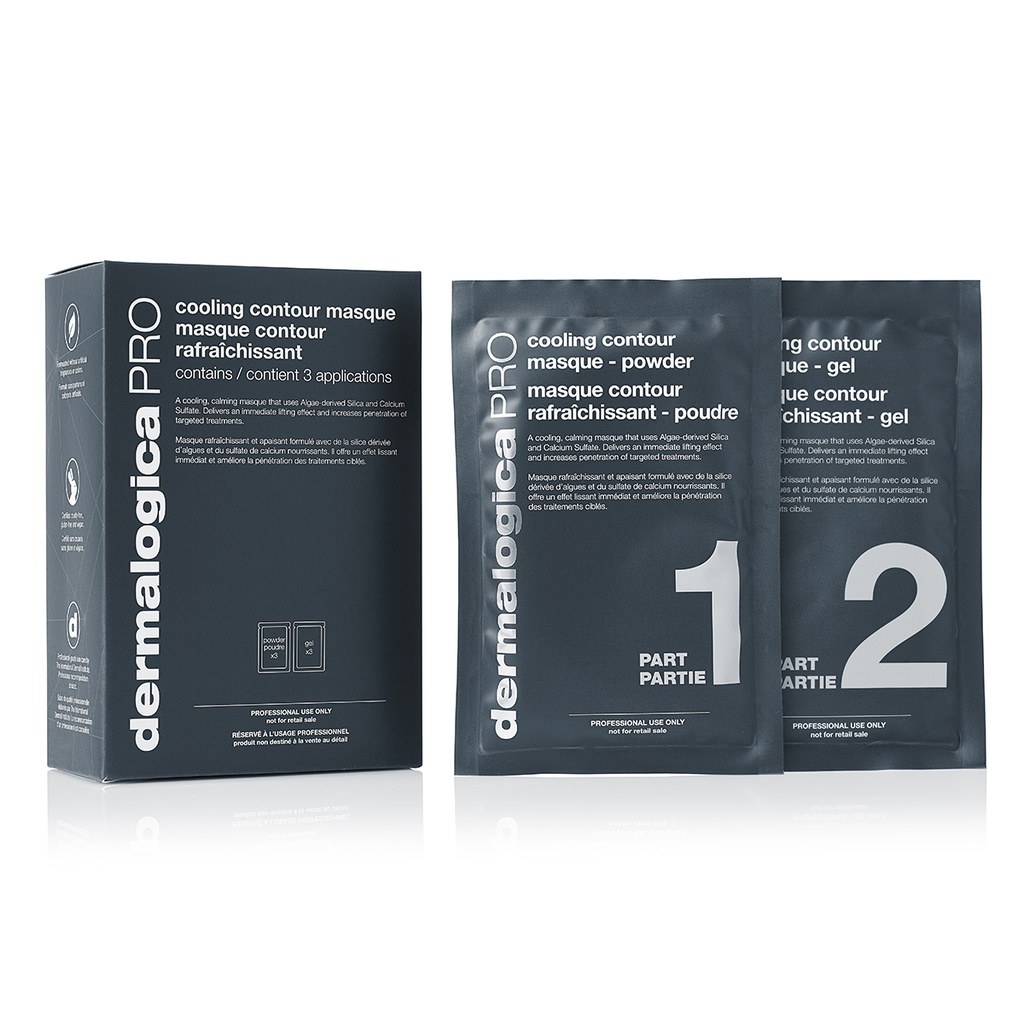 PRO Cooling Contour Masque