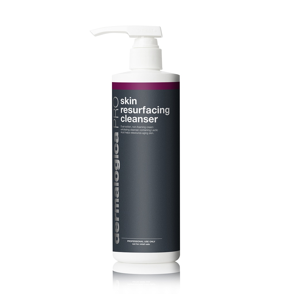 PRO Skin Resurfacing Cleanser