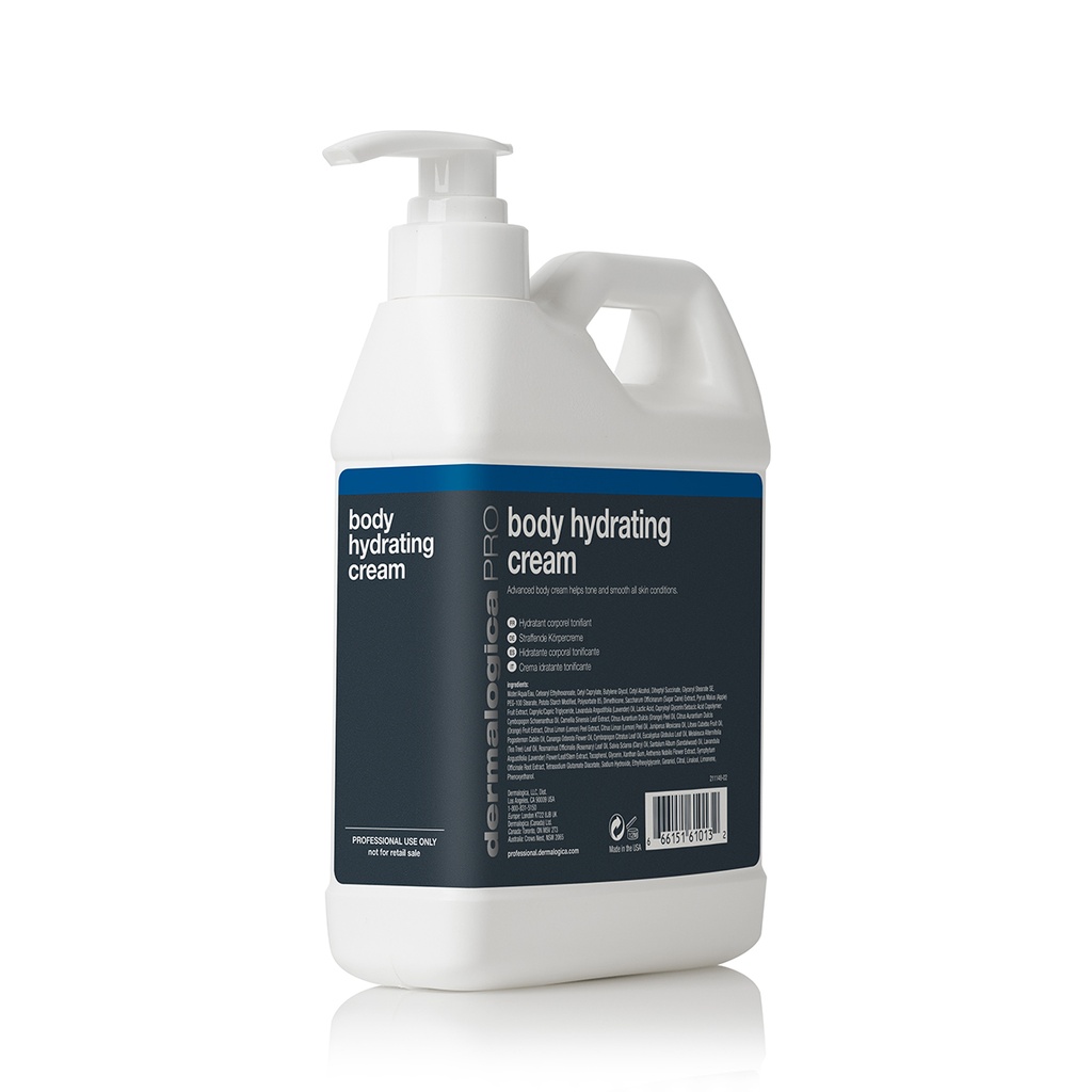 PRO Body Hydrating Cream