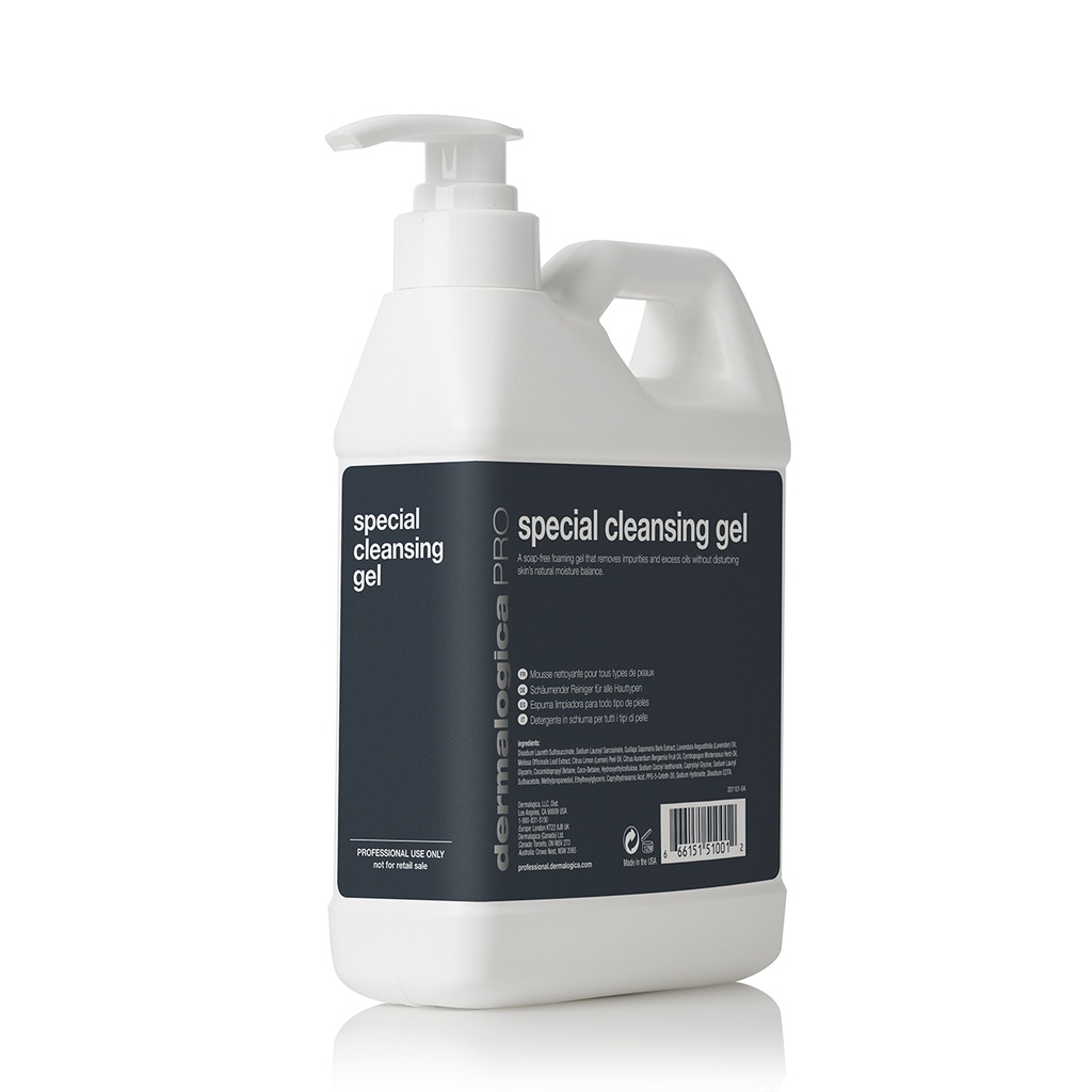 PRO Special Cleansing Gel