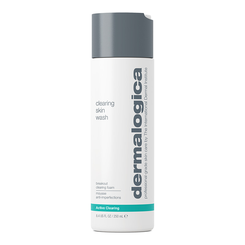 Clearing Skin Wash﻿