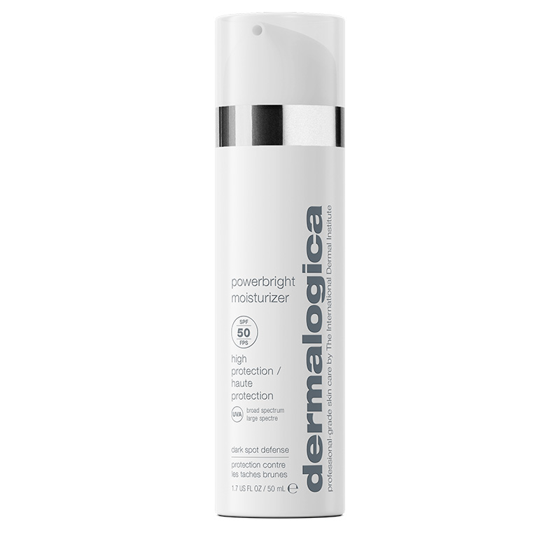 PowerBright Moisturizer SPF50