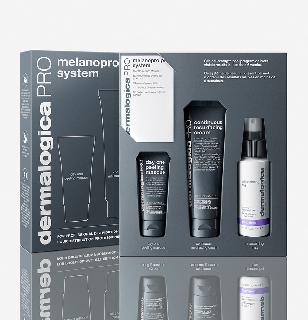 MelanoPro Peel System