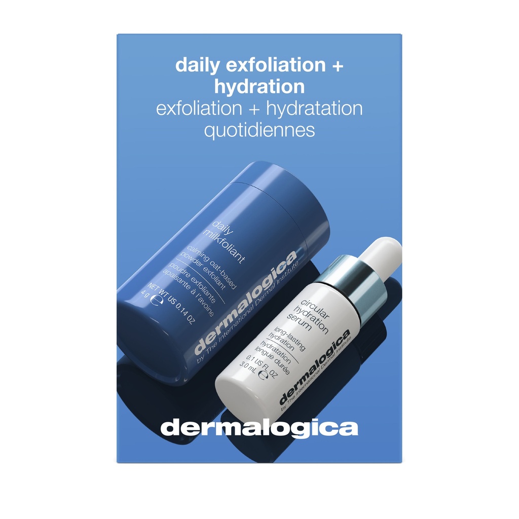 Daily Exfoliation+Hydration
