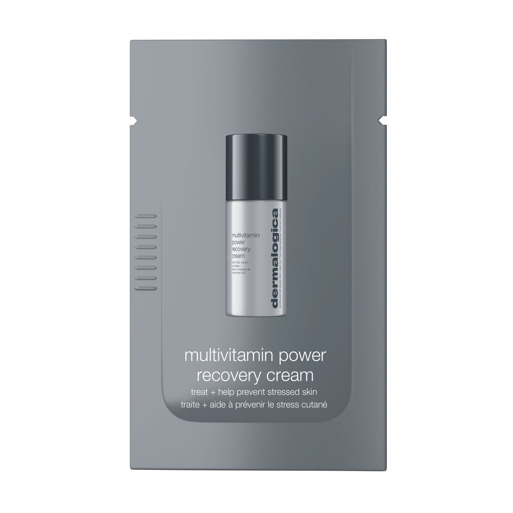 Smpl MultiVitamin Power Recovery Cream