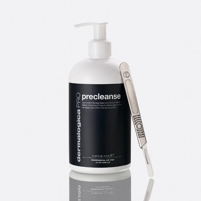 dermaplaning tarvikkeet