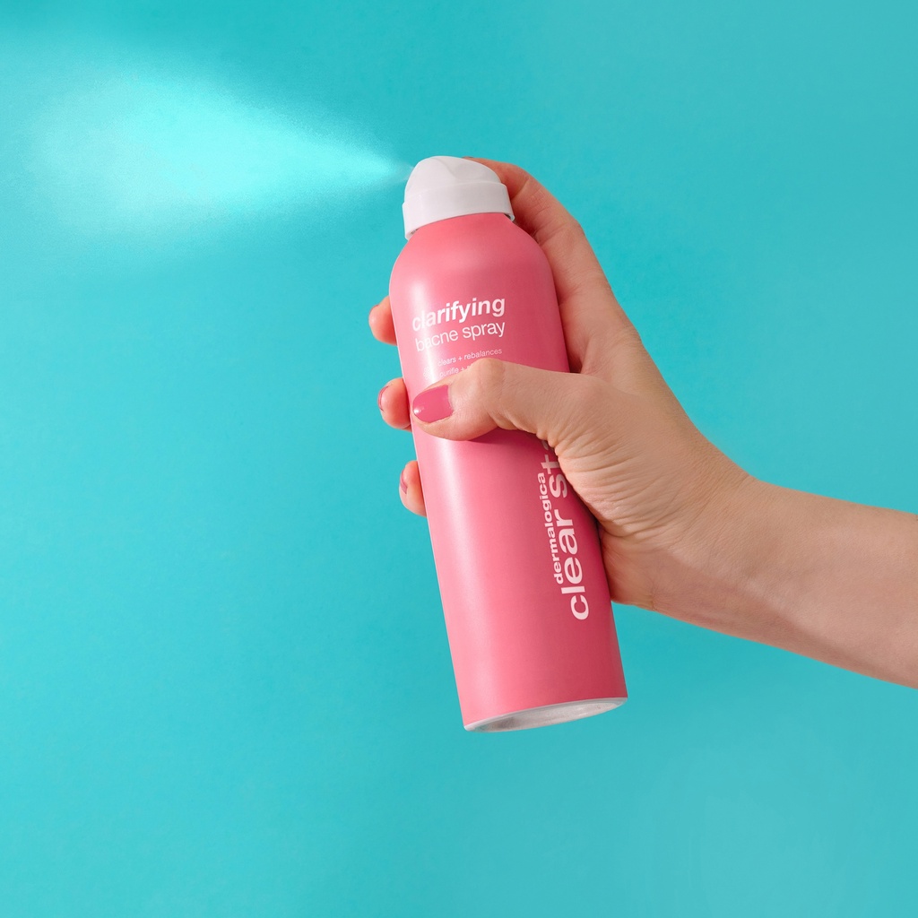 Clarifying Body Spray