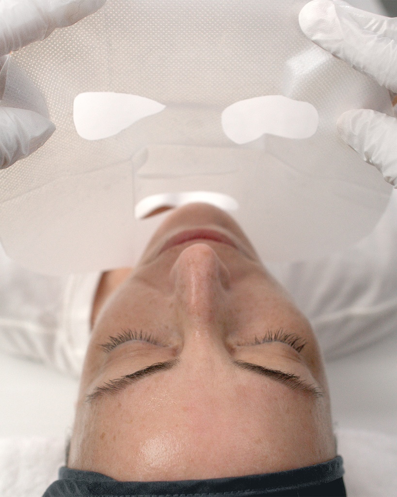 Cooling Biocellulose Masque 6pk