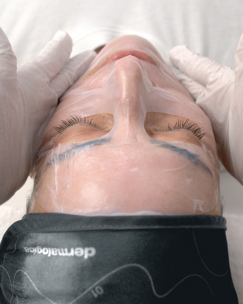 Cooling Biocellulose Masque 6pk