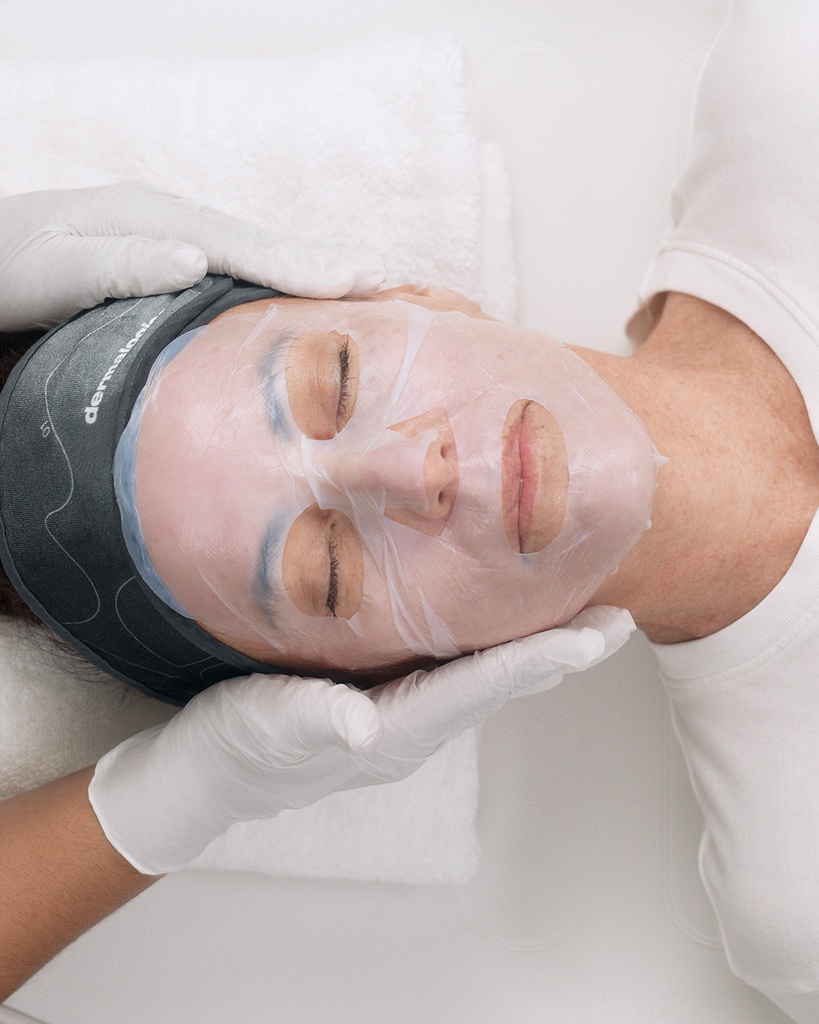 Cooling Biocellulose Masque 6pk