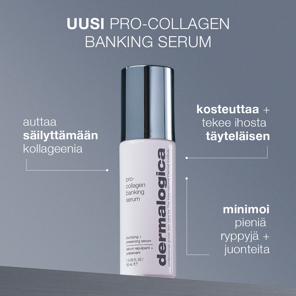 Pro-Collagen Banking Serum