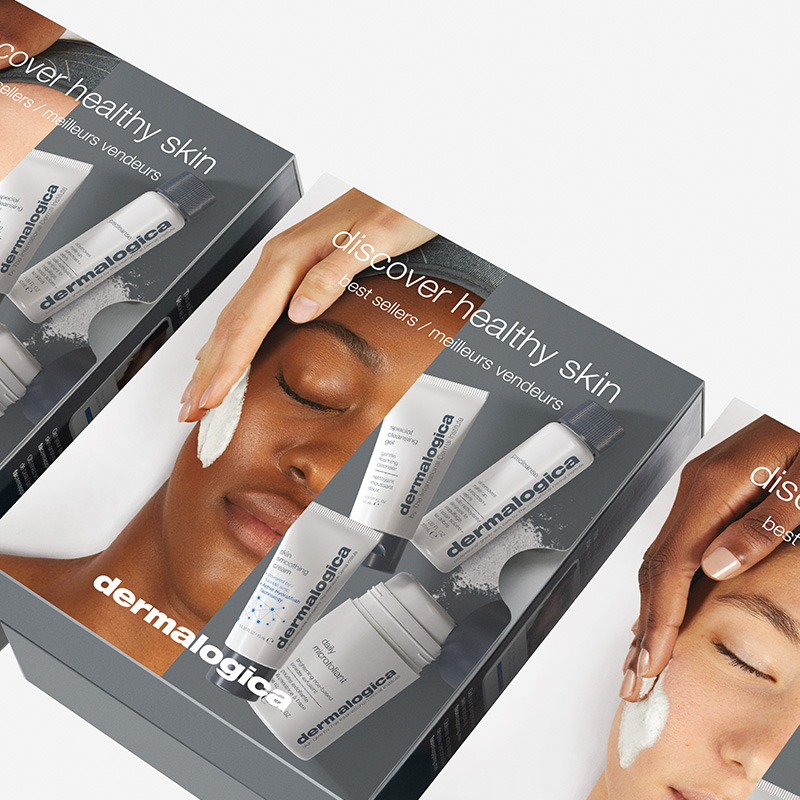 Discover Healthy Skin Kit