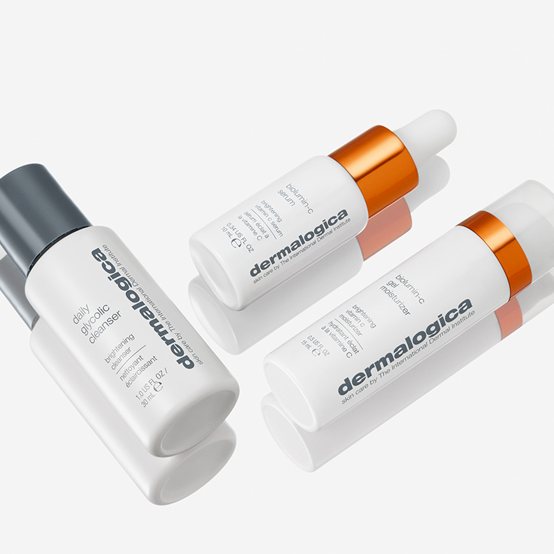 Daily Brightness Boosters Kit