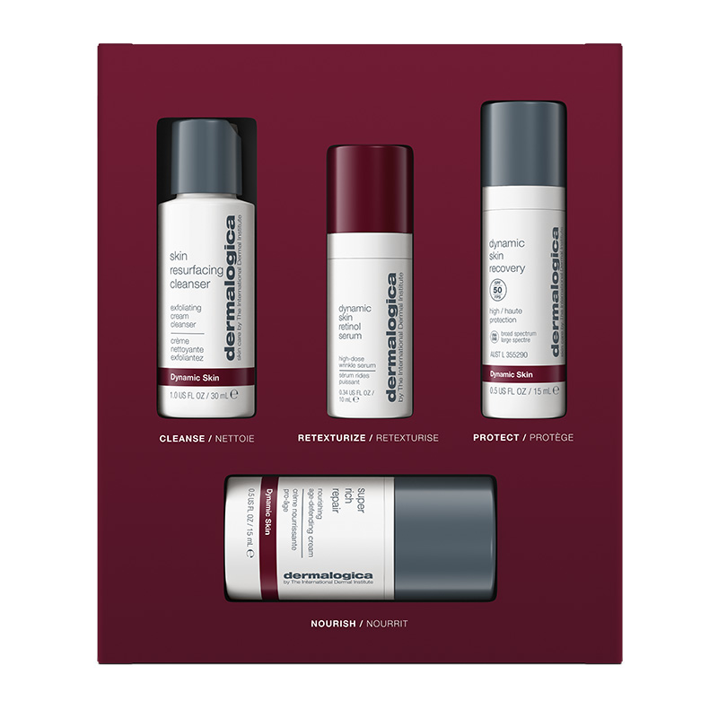 Skin Aging Solutions Kit