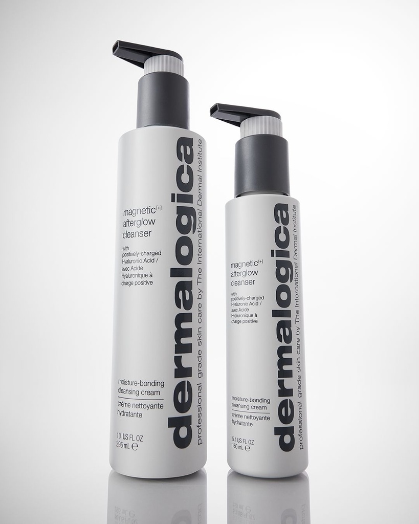 Magnetic[+] Afterglow Cleanser