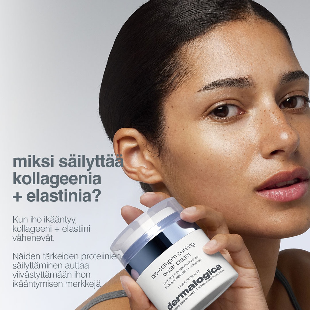 Pro-Collagen Banking Water Cream