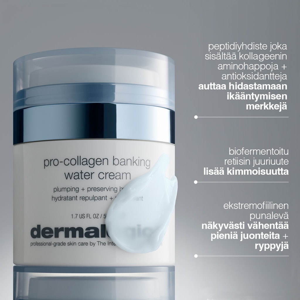 Pro-Collagen Banking Water Cream