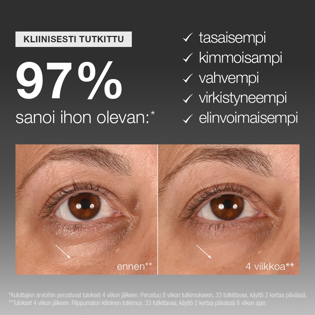 Smart Eye Density