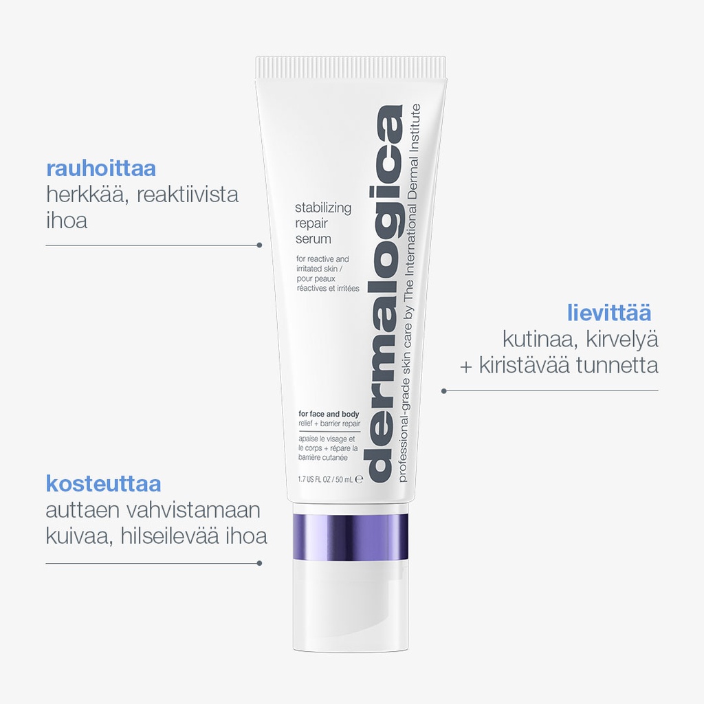 Stabilizing Repair Serum