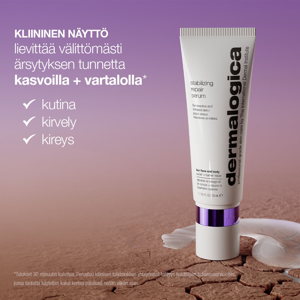 Stabilizing Repair Serum