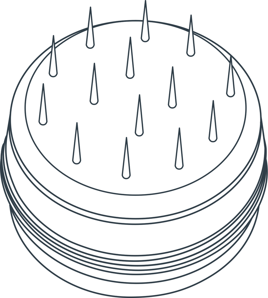 Microneedling Tip 14-Pin 10pk