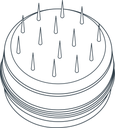 Microneedling Tip 14-Pin 10pk