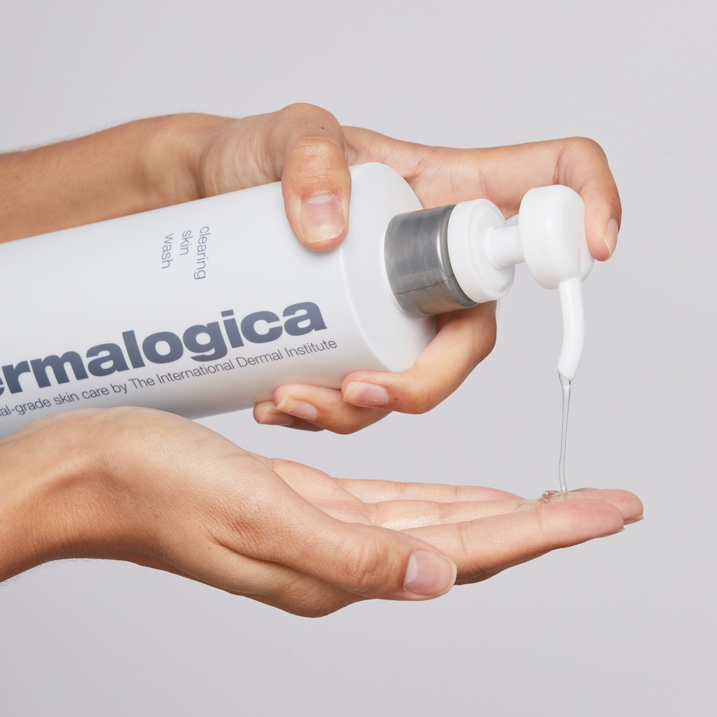 Clearing Skin Wash