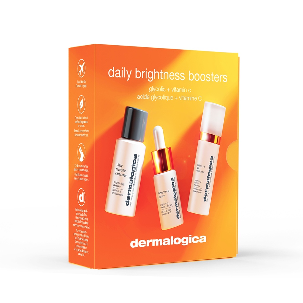 Daily Brightness Boosters Kit