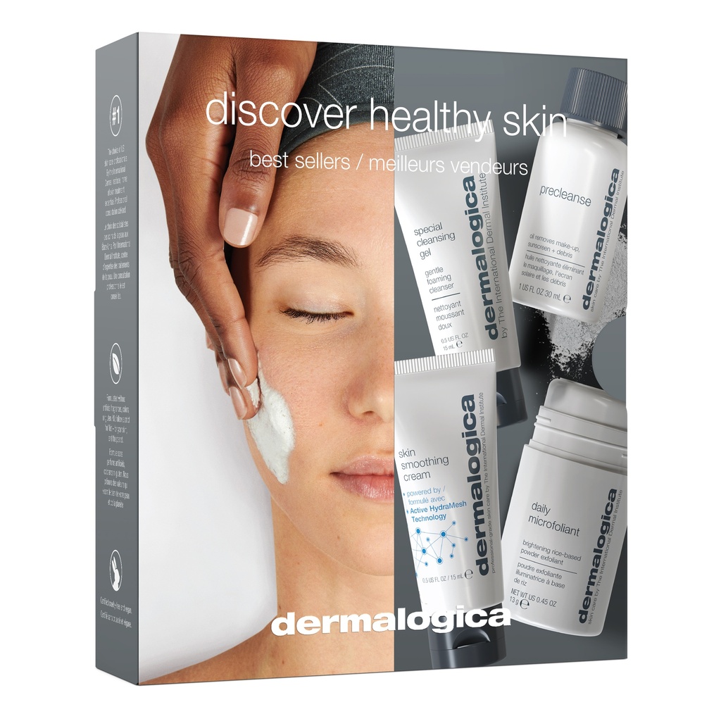Discover Healthy Skin Kit