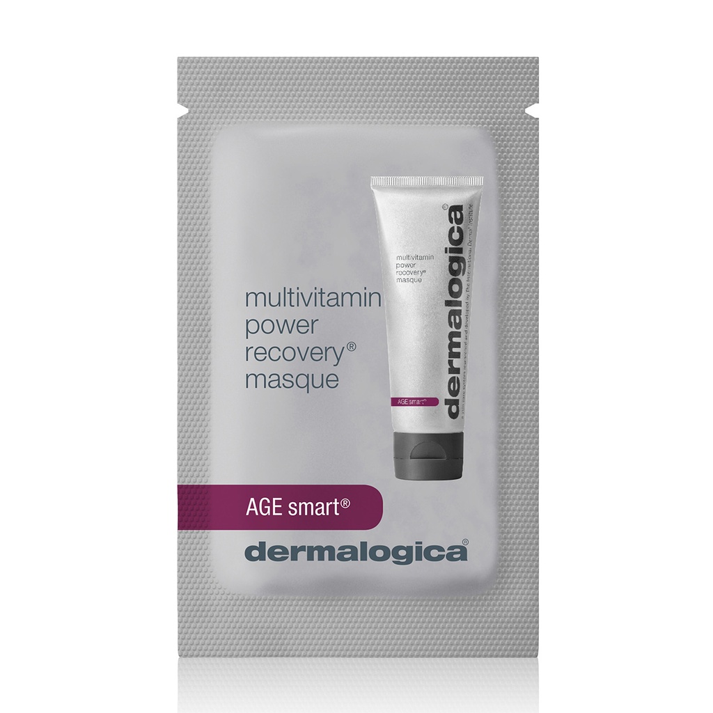 Smpl MultiVitamin Power Recovery Masque