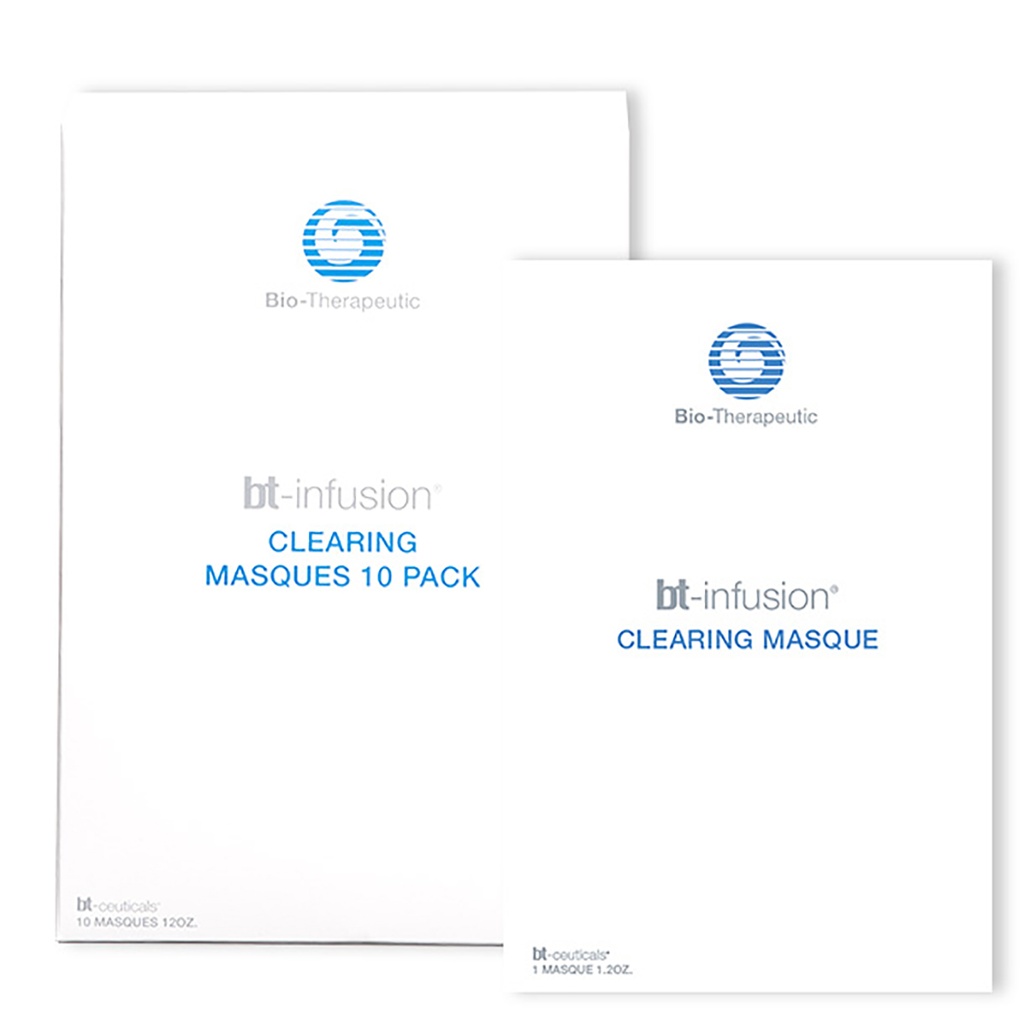 bT-Infusion Clearing Masque
