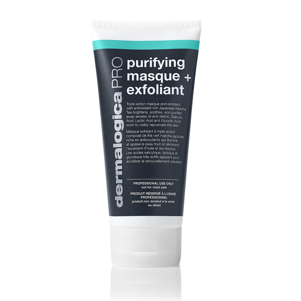 PRO Purifying Masque Exfoliant