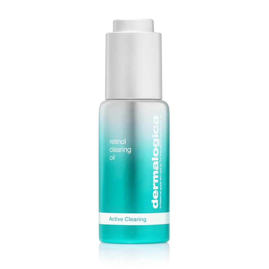 Retinol Clearing Oil﻿