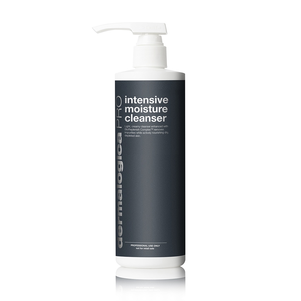 PRO Intensive Moisture Cleanser