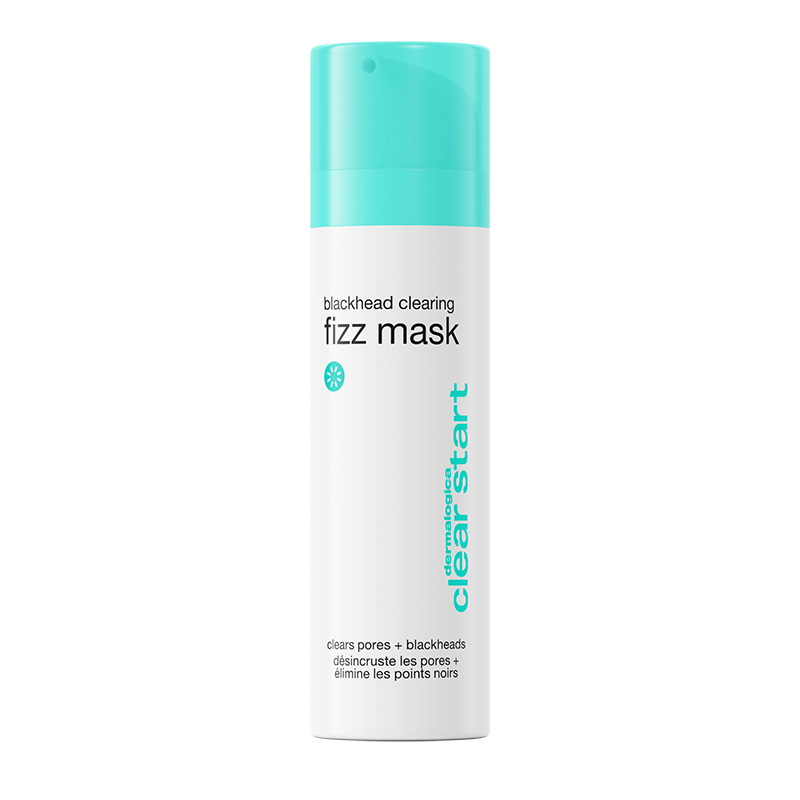 Blackhead Clearing Fizz Mask