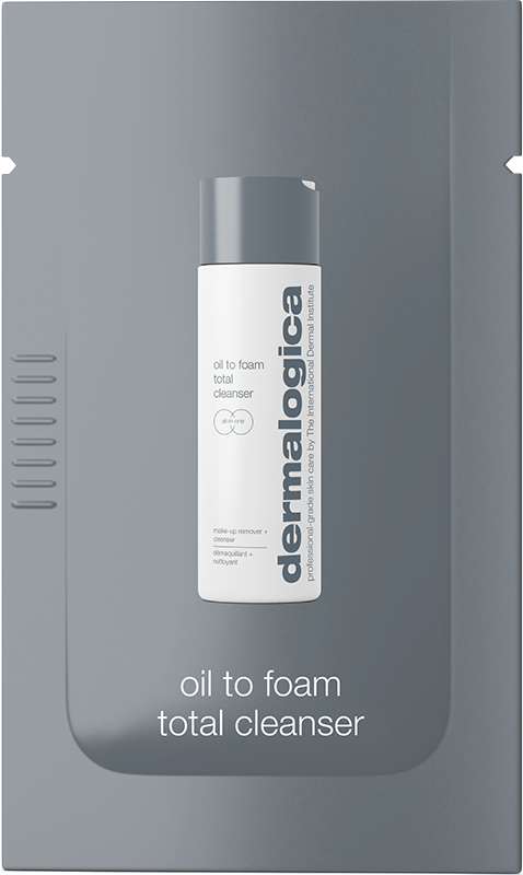 Smpl Oil To Foam Total Cleanser