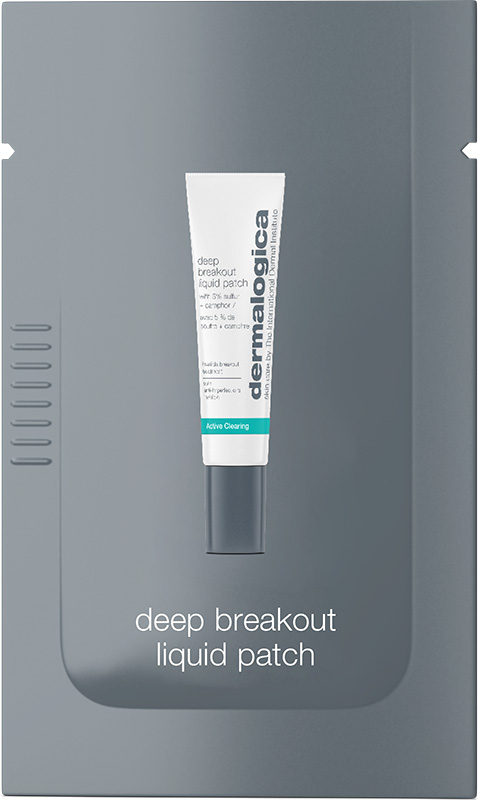 Smpl Deep Breakout Liquid Patch
